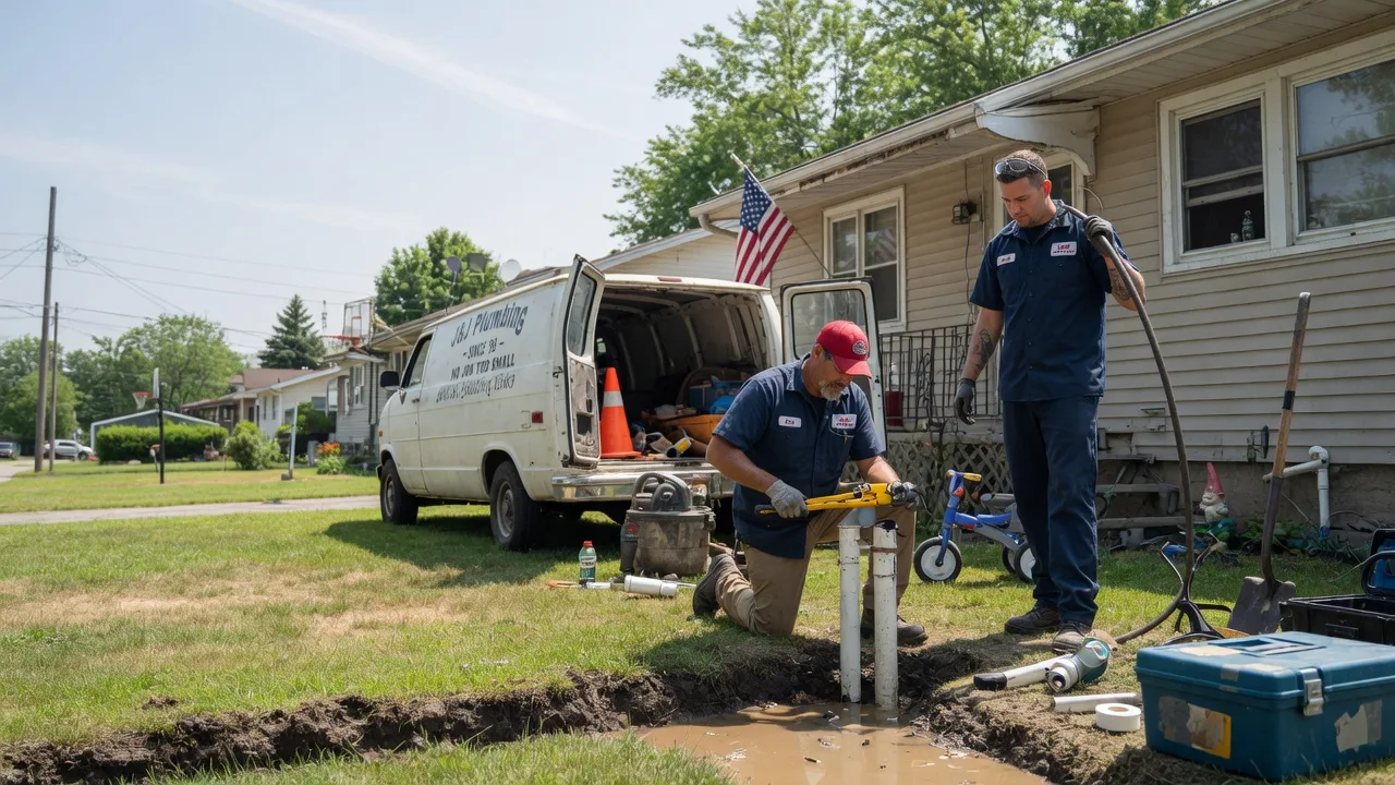 Sump Pump Repair in Marion, WI near me